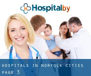 hospitals in Norfolk (Cities) - page 3