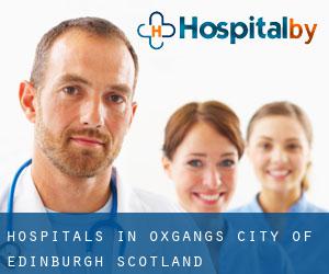 hospitals in Oxgangs (City of Edinburgh, Scotland)