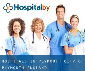 hospitals in Plymouth (City of Plymouth, England)