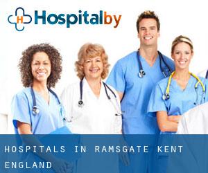 hospitals in Ramsgate (Kent, England)