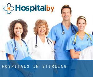 hospitals in Stirling