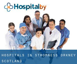 hospitals in Stromness (Orkney, Scotland) hospitals in Stromness (Orkney, Scotland)