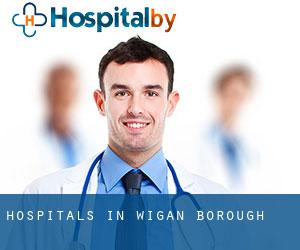 hospitals in Wigan (Borough)