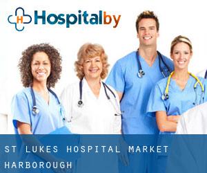St Luke's Hospital (Market Harborough)