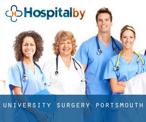 University Surgery (Portsmouth)