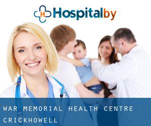 War Memorial Health Centre (Crickhowell)